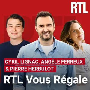 Le moelleux aux poires et à la cannelle de Cyril Lignac