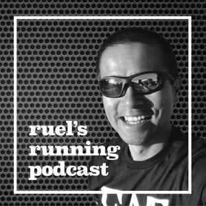 Ru El's Running 034 : Special Guest - Trey Beauchamp - Part 2