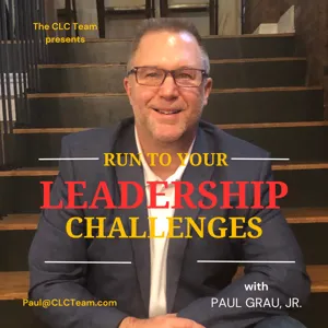 RTYC402 Leadership - Only as Good as Your Last Action