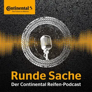 Driften für die Sicherheit – Traumjob Reifentester bei Continental