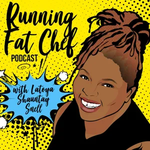 On Diverse Running Communities, Food Apartheid + Motherhood with Carolyn Su