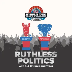 Ruthless Politics - Ep. #10 - Dorian Conspiracies & #SharpieGate | More Epstein...Really? | Biden's Bloody Eye | #MeToo News Corner