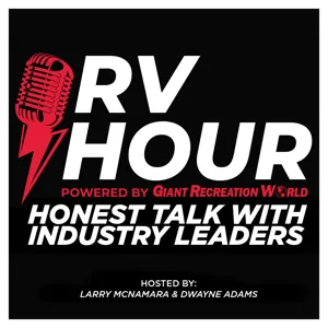 RV Hour Podcast - Episode 49 - Lithium Battery VS. Lead Acid Battery