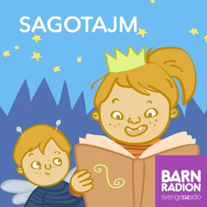 Sagan om häxan i svampskogen