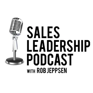 Episode 255: Chet Lovegren AKA The Sales Doctor - Fueling Performance…not just Participation