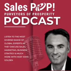 Sales POP! Podcasts