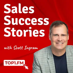 Bonus Episode: This Could be THE Differentiator for Top 1% Sales Performers