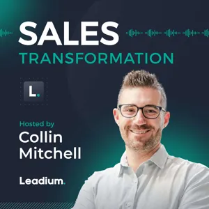 Episode #122 Accelerate Revenue By Filling Your Sales Pipeline With Qualified Leads with Shaheem Alam