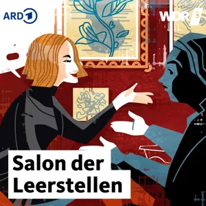 Salon der Leerstellen - Cilly Kugelmann im Gespräch (1/10)