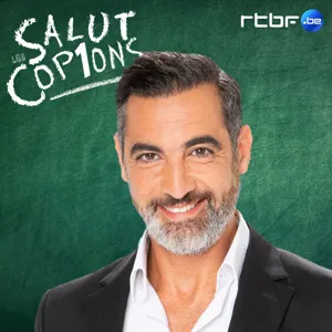 L'imitateur belge Antoine Donneaux est dans Salut les copions !