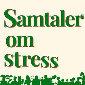 Bag om stresskollaps - samtale med Lars Johansen