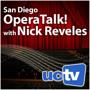 San Diego OperaTalk! with Nick Reveles: Composing Rumpelstiltskin