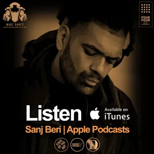 Sanj Beri & Friends - State of the Art Radio (17/09/2021)