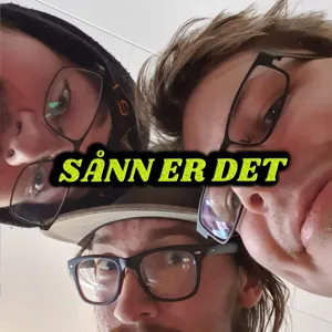 Sånn var det (FINALE)