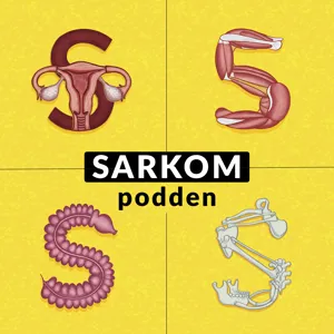 Sarkompodden episode 9