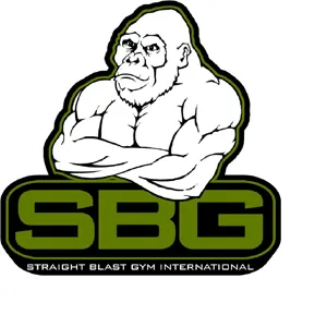 Ep 36 (Audio) - The Story of Straight Blast Gym International