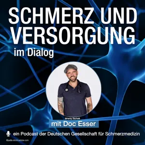 Versorgungsforschung und PraxisRegister Schmerz - mit Doc Esser und PD Dr. Michael A. Überall