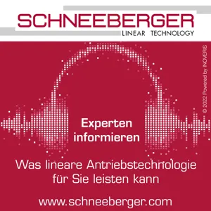 Podcast with Alexandra Kirchhoff on the new SCHNEEBERGER E-SHOP