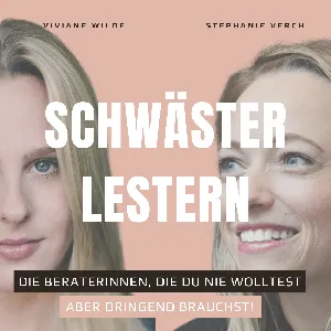 #33 Schwästerlestern: SNOCKS, ZDF und Linkedfluencer: Strategie, Parodie und Utopie