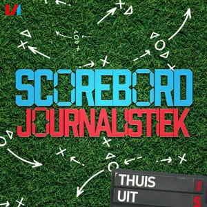 Scorebordjournalistiek S02E12: Van der Wiel maakt psychische problemen bespreekbaar