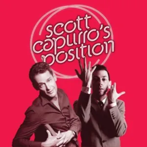 SCOTT CAPURRO'S POSITION - live at the Soho Theatre, 12 October 2012