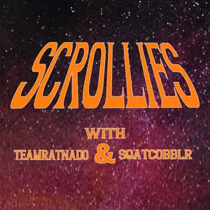 Super Scrollies Bros: The Movie: The Podcast