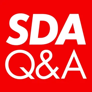 19. SDA Q&A - Peter Dixon with Anthony Rigg