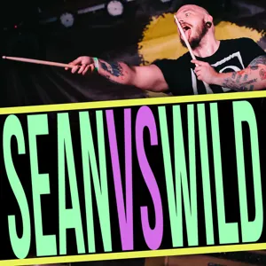 EP44 - Shawn Milke - Alesana - Sean Vs. Wild Podcast