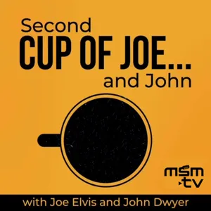 Second Cup of Joe...and John, Guest: Jeff Fisher – NFL Head Coach (22 years) and USFL Michigan Panthers Head Coach/GM