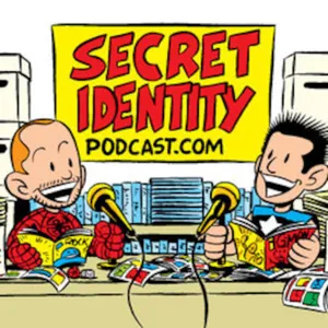 Secret Identity Issue #749--Lake of Fire and Darryl McDaniels