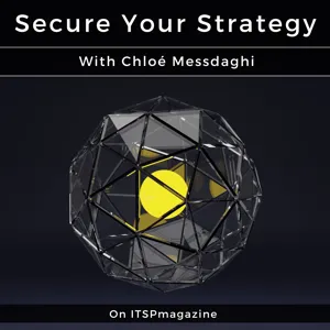 How to Do Better At Securing Healthcare | A Conversation with Shankar Somasundaram | Secure Your Strategy Podcast With Chloé Messdaghi