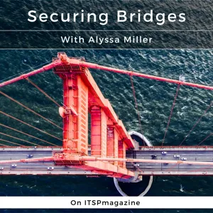 Igniting the Cyber Spark in Young Minds: Building a Bridge to Tech Education | ITSPmagazine Event Coverage: RSAC 2023 Broadcast Alley | A Conversation with Maril Vernon | Securing Bridges Podcast With Alyssa Miller