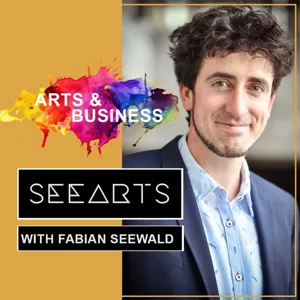 The SeeArts Podcast #17 🌟 Change, Frame, Protoype  💫 with Ruud Janssen on the Event Canvas