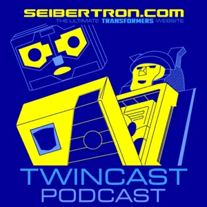 Seibertron.com Twincast/Podcast #1 "Indicative"