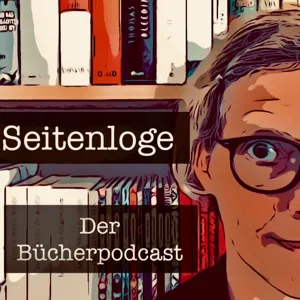 Bücherpodcast Seitenloge - Sonderfolge "Adriana Altaras, Titos Brille"