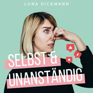 48_Host Sandra Holze: Luna, wie baut man die E-Mail-Liste über Insta auf?