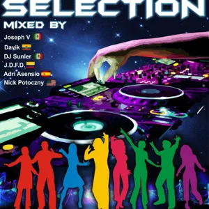 Selection 007: Joseph V & Adrian Asensio in the mix (electro & progresive)