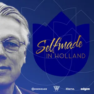 Afl. 1 - Hans Ober (Ticketswap)  in gesprek met Roelof Hemmen | Selfmade in Holland