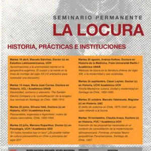 Sexta Sesión_Seminario Permanente_Charla a cargo de César Leyton