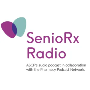 Social Media in Pharmacy: SenioRx Radio - PPN Episode 527