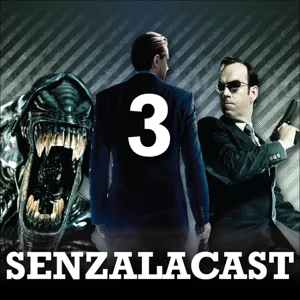 SENZALACAST #2 - ENERGIAS, INDIOS E SAMURAIS