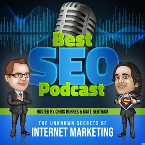 SEO, Web Design and Social Media-  #seopodcast 118