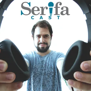 SerifaCast #51 Microfone Aberto: inclusão por meio da tecnologia do áudio