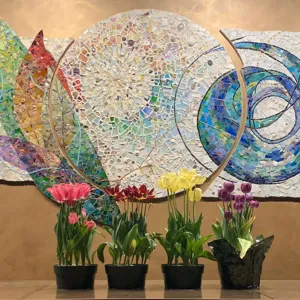 Painting with Sound: Vignettes of Beauty, Daniel Parsley, Interim Music Director, worship service March 10, 2024