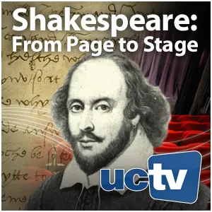 Shakespeare: From Page to Stage with Jane Smiley