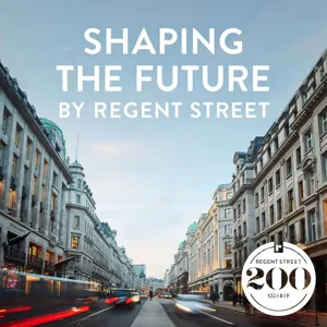 Shaping the Future of Art & Design by Regent Street: The Spirit of Christmas Special