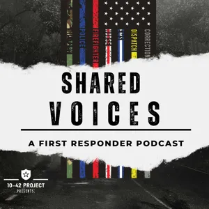 Shared Voices Podcast Episode 15: Interview with Rob McIntire