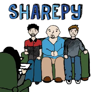 Sharepy #004 - Mike Has Died Twice