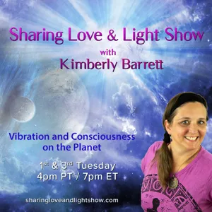 Living an Intuitively Inspired Life…with Kimberly Barrett