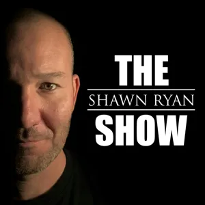 #63 Shawn Ryan - The Guardian Angel Who Guided Me to Become a Warrior for God